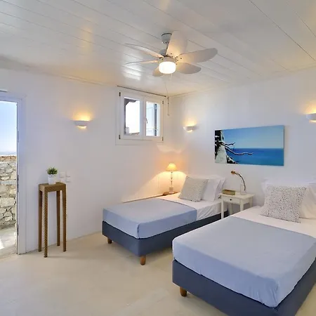 Villa Chloe Fanari (Mykonos)