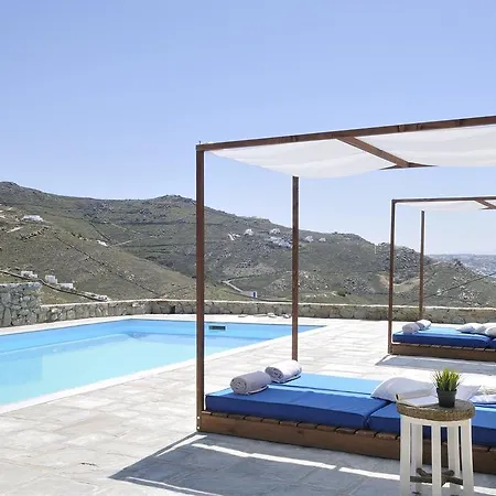 Villa Chloe Fanari (Mykonos)