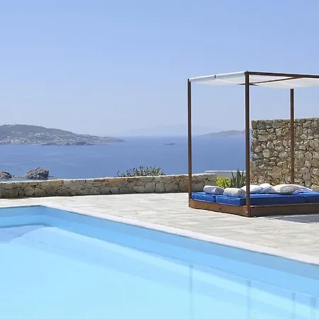 Villa Chloe Fanari (Mykonos)