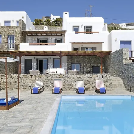 Villa Chloe Fanari (Mykonos)